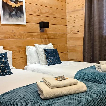 Chalet Robin - Spa- Multipass- Terrain De Petanque Morzine Exterior foto