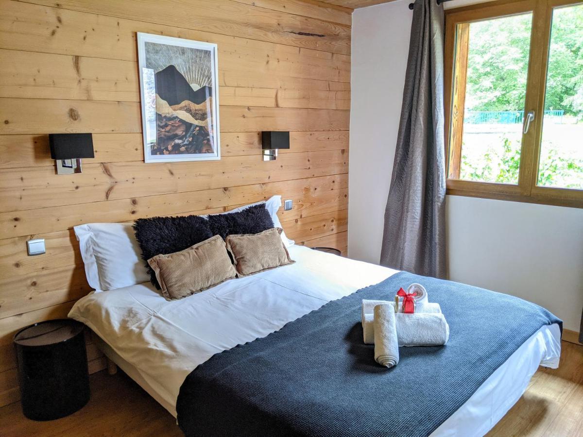 Chalet Robin - Spa- Multipass- Terrain De Petanque Morzine Exterior foto