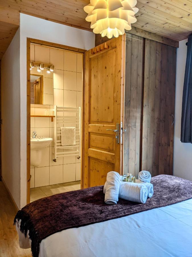 Chalet Robin - Spa- Multipass- Terrain De Petanque Morzine Exterior foto