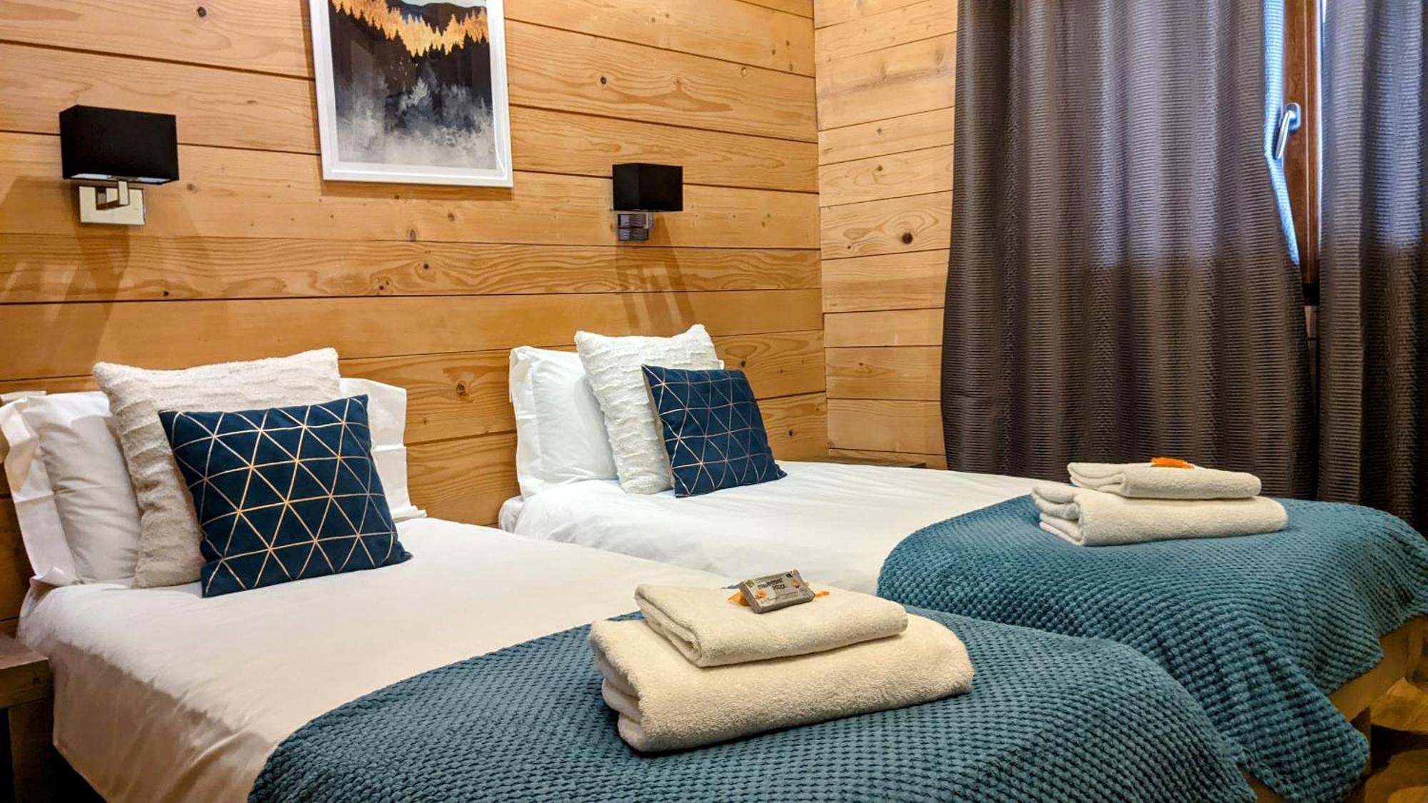 Chalet Robin - Spa- Multipass- Terrain De Petanque Morzine Exterior foto